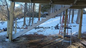 Deck Building in Milton, MA (4)