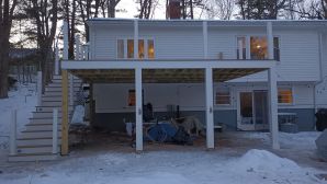Deck Building in Milton, MA (6)