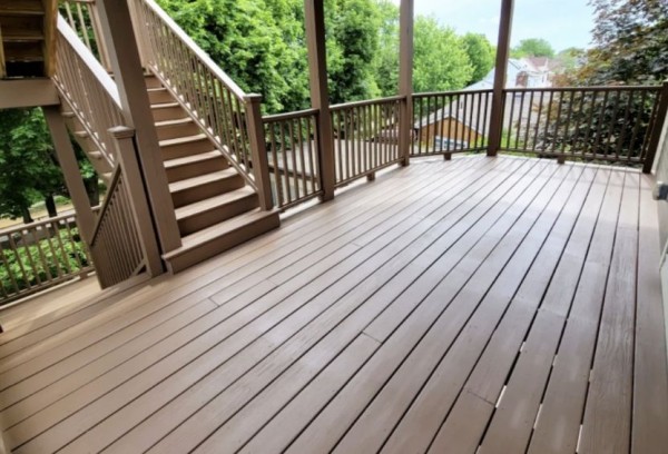 Deck Building in Quincy, MA (1)