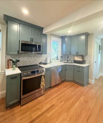 Kitchen Remodeling