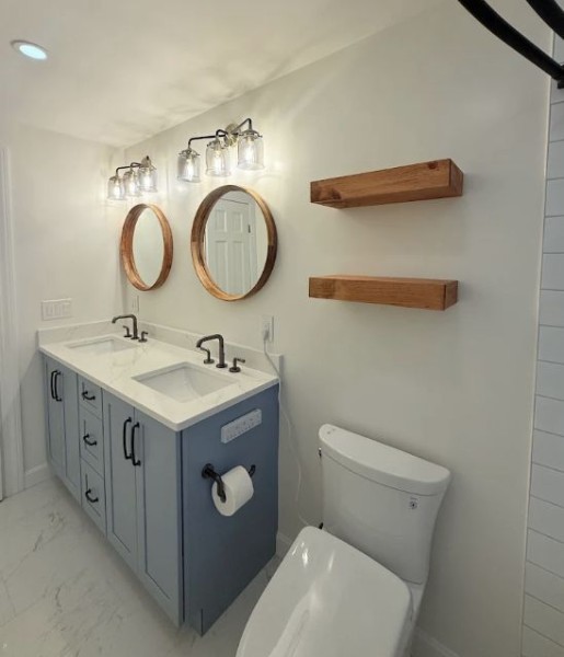 Bathroom Remodeling in Lowell, MA (1)