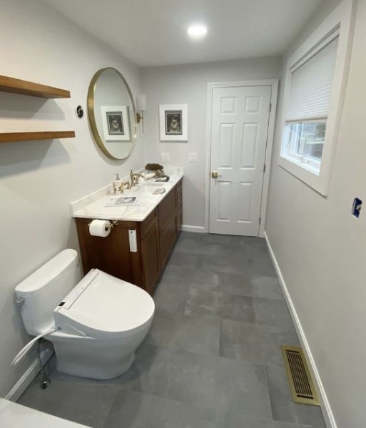 Bathroom Remodeling in Brockton, MA (1)